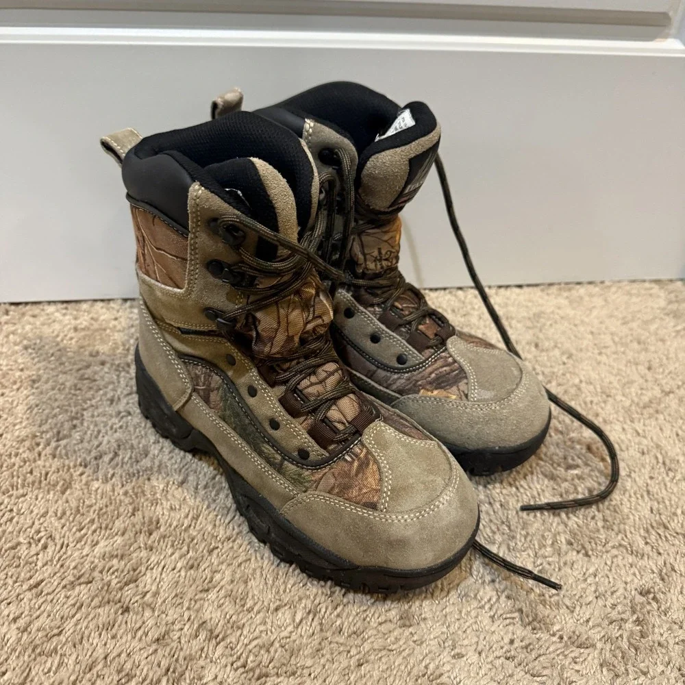 Itasca boots shoes